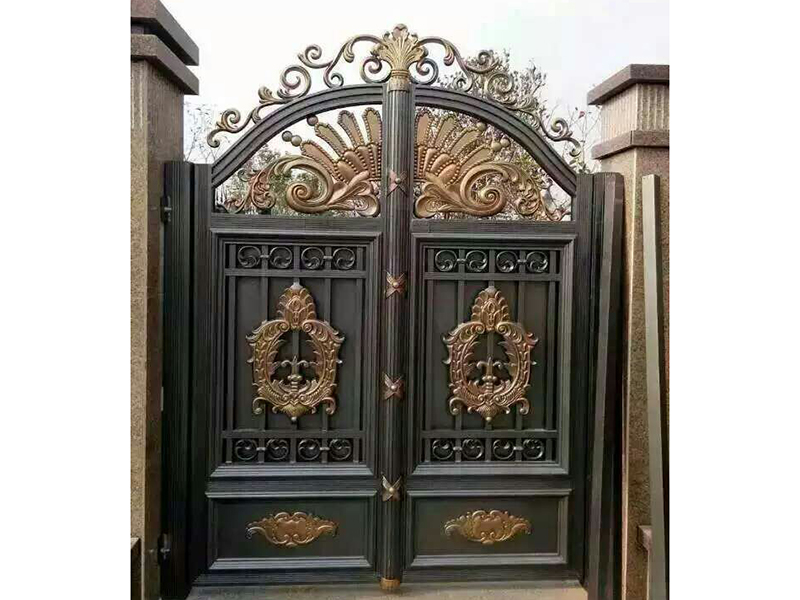 鐵藝護欄是如何生產的？